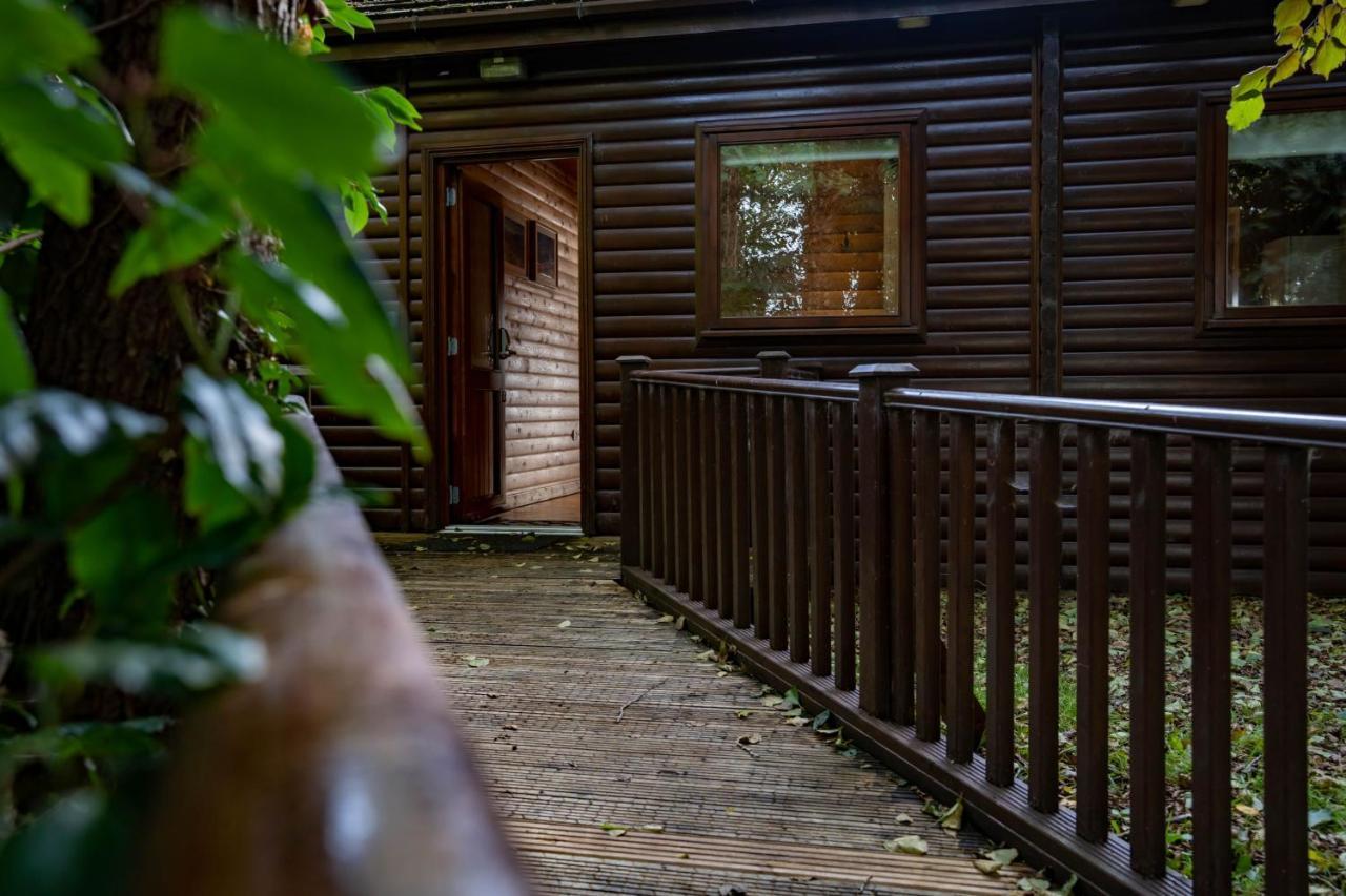 Heron Lodge With Hot-Tub Карлайл Экстерьер фото